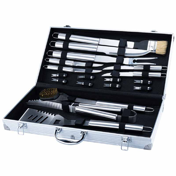 BORMANN ELITE BBQ1015 Baking Tools Set of 16 pcs in a Suitcase | Bormann