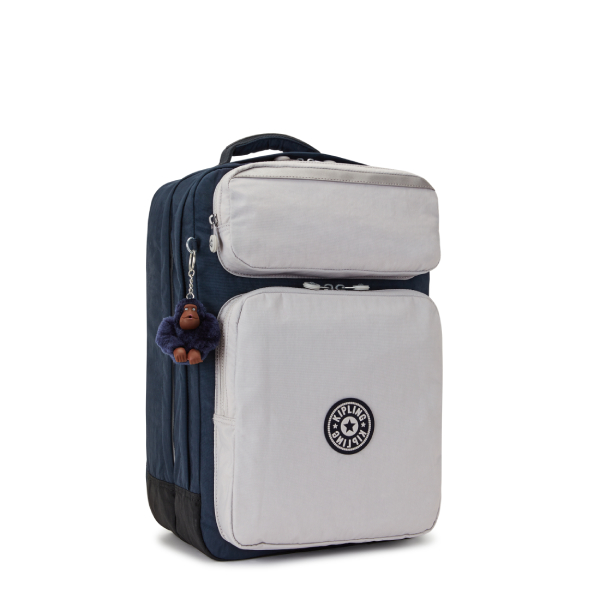 KIPLING KI7131U84 Scotty Backpack, True Grey Blue | Kipling| Image 5