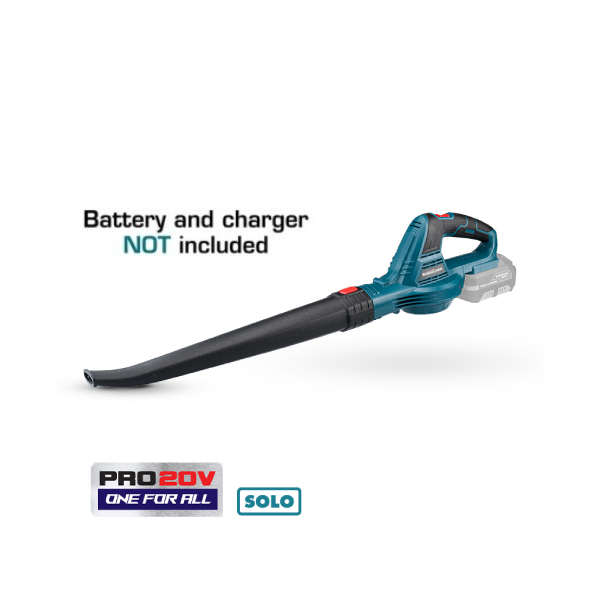 BORMANN PRO BBP4300 Cordless Blower Solo 20V | Bormann