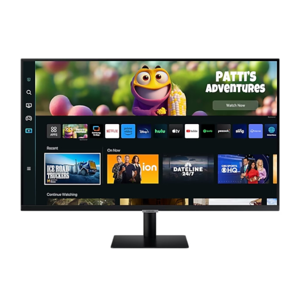 SAMSUNG LS27CM500EUXDU Smart Οθόνη Ηλεκτρονικού Υπολογιστή, 27" | Samsung| Image 2