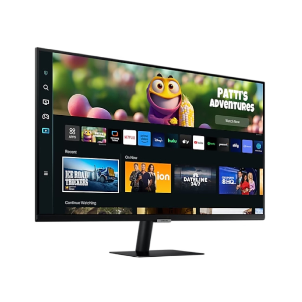 SAMSUNG LS27CM500EUXDU Smart Οθόνη Ηλεκτρονικού Υπολογιστή, 27" | Samsung| Image 3