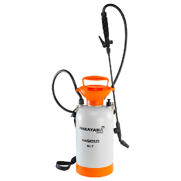 NAKAYAMA PRO NS5010 Shoulder Sprayer 5L | Nakayama