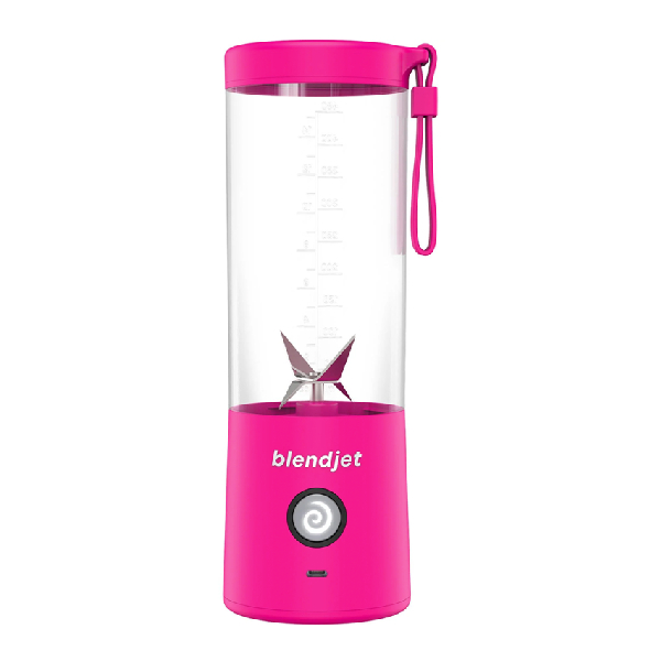 BLENDJET 640004 2 Portable Blender, Pink | Blendjet