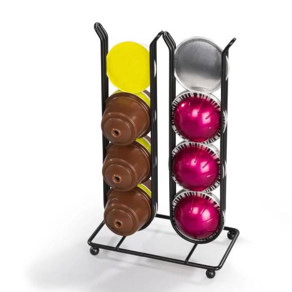 XAVAX Βάση Για Κάψουλες Καφέ Nespresso Vertuo/Dolce Gusto | Xavax| Image 4