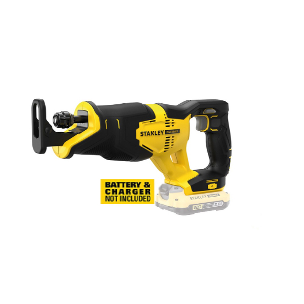 STANLEY FATMAX SFMCS300B-XJ Cordless Reciprocating Saw 18V Solo | Stanley