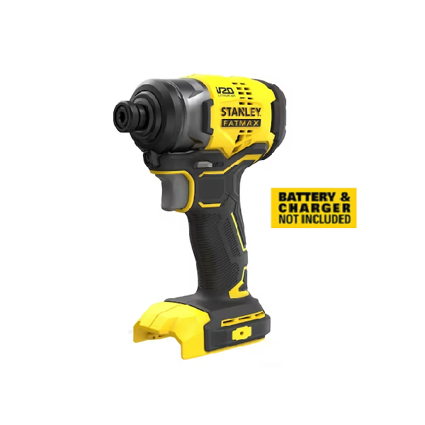 STANLEY FATMAX SFMCF810B-XJ Παλμικό Κατσαβίδι Μπαταρίας 18V Solo | Stanley