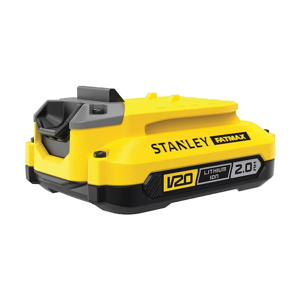 STANLEY FATMAX SFMCB202-XJ Battery Li-ion 18V 2.0Αh | Stanley