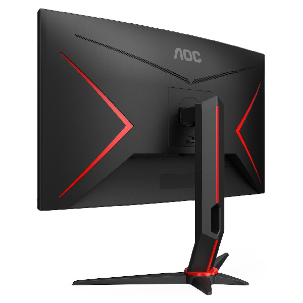 AOC CQ27G2S/BK Κυρτή Gaming Οθόνη Ηλεκτρονικού Υπολογιστή, 27'' | Aoc| Image 3