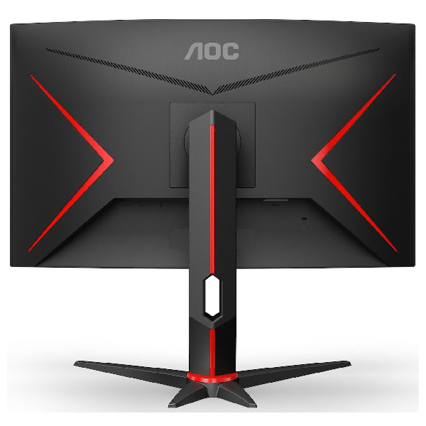 AOC CQ27G2S/BK Κυρτή Gaming Οθόνη Ηλεκτρονικού Υπολογιστή, 27'' | Aoc| Image 4