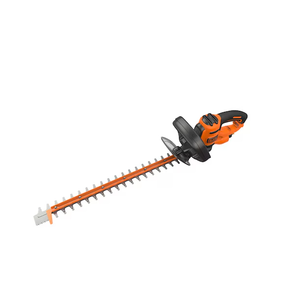 BLACK & DECKER BEHTS401-QS Electric Hedge Trimmer 500W | Black-decker