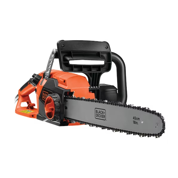 BLACK & DECKER CS2245-QS Electric Chainsaw 2200W | Black-decker