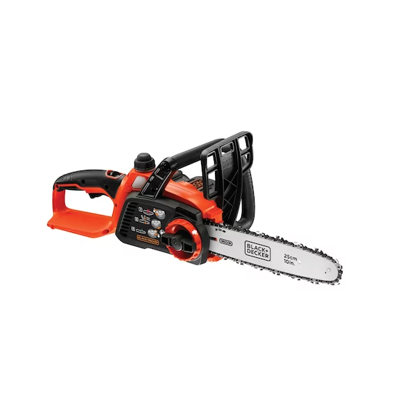 BLACK & DECKER GKC1825L20-QW Cordless Chainsaw 18V | Black-decker