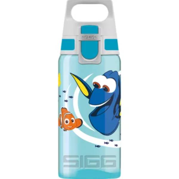 SIGG Viva One Water Bottle For Kids, Finding Dory