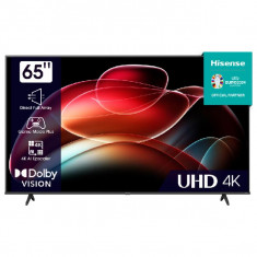 HISENSE 65A6K LED 4K UHD Smart Τηλεόραση, 65" | Hisense