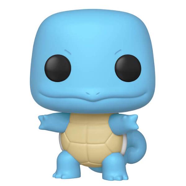 FUNKO Pop! Pokémon - Squirtle Φιγούρα