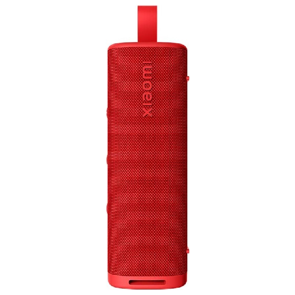 XIAOMI QBH4263GL Bluetooth Speaker, Red