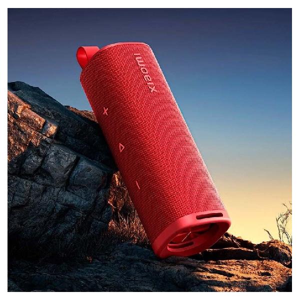 XIAOMI QBH4263GL Bluetooth Speaker, Red | Xiaomi| Image 4