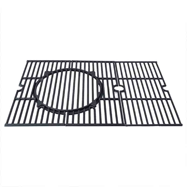 BORMANN ELITE BBQ1220 Cast Iron Grill Rack 68Χ45 cm | Bormann