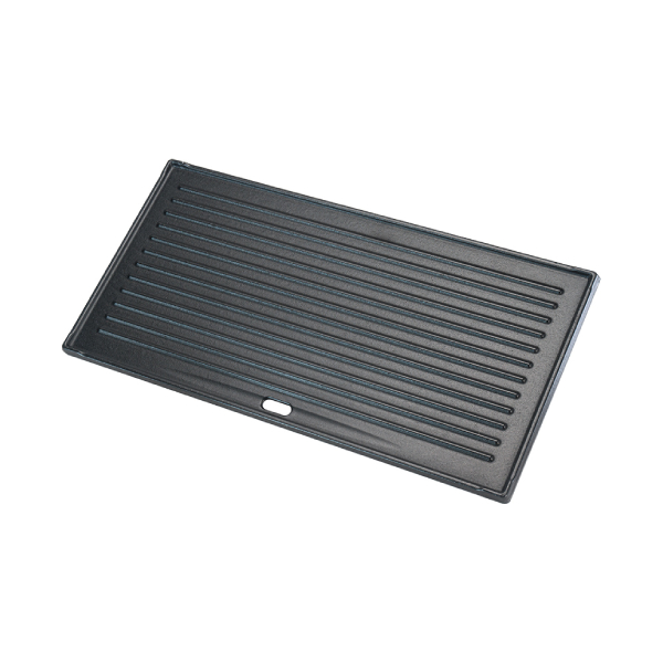 BORMANN ELITE BBQ1200 Double Sided Griddle | Bormann