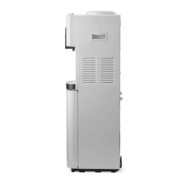 MIDEA YL2037S-B-E Water Cooler With Small Refrigerator, White | Midea| Image 3