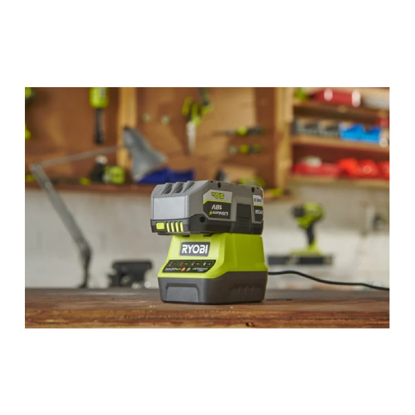 RYOBI RC18120-150X Battery 5.0Ah Set with 18V Charger | Ryobi| Image 3