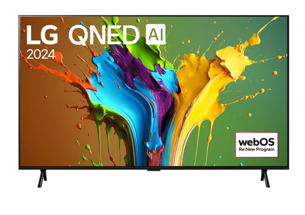 LG 98QNED89T6A QNED 4K Smart TV, 98"