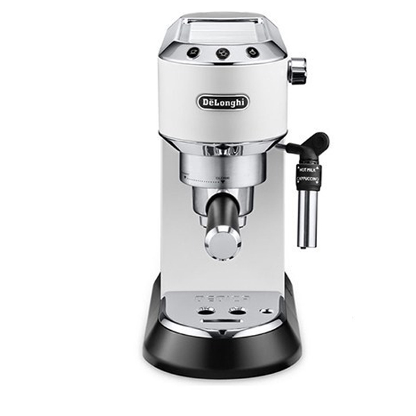 DELONGHI EC685.W Καφετιέρα Espresso, Άσπρο | Delonghi