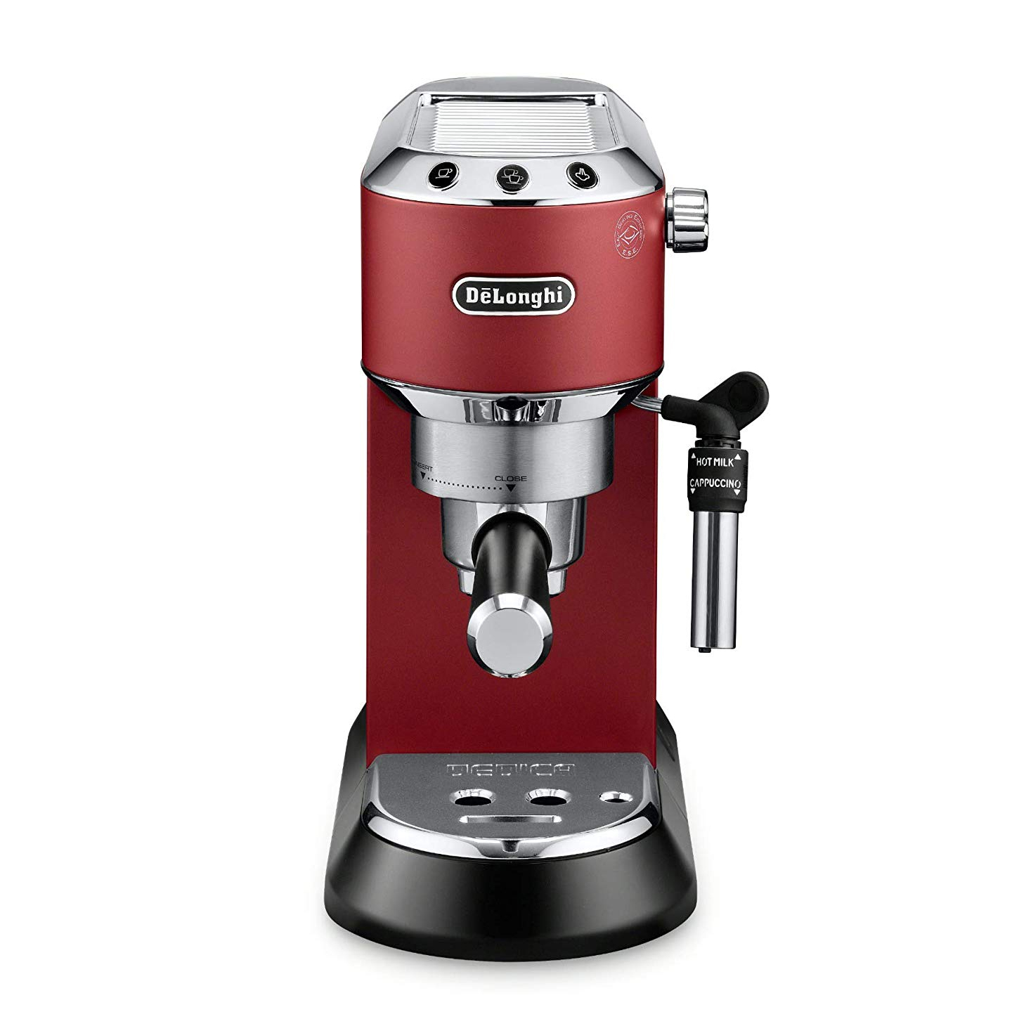 DELONGHI EC685.R Καφετιέρα Espresso, Kόκκινο | Delonghi