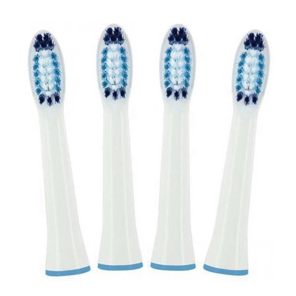 BRAUN PULSONIC Oral-B Pulsonic Replacement Heads 4 Pieces  | Braun| Image 2