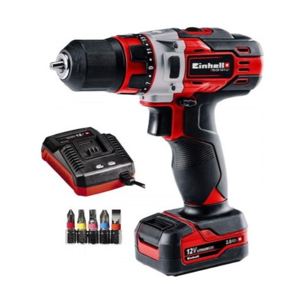 EINHELL TE-CD 12/1 Cordless Drill Driver 12V | Einhell