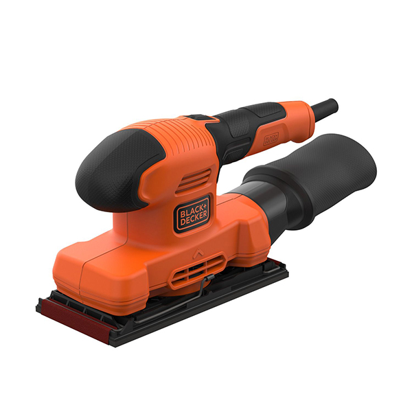 BLACK & DECKER BEW220-QS Electric Pulse Sander 150W | Black-decker