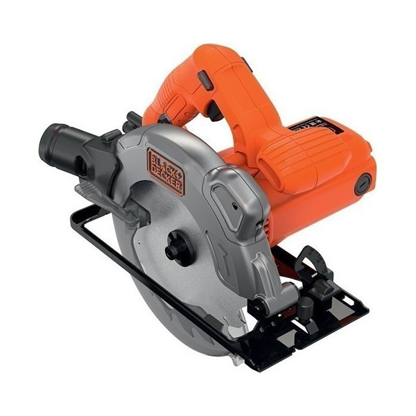 BLACK & DECKER CS1250L-QS Electric Circular Saw 1250W | Black-decker