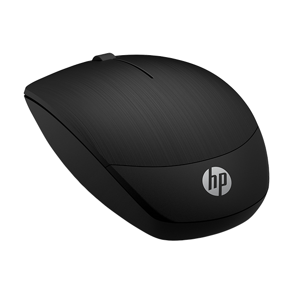 HP 6VY95AA X200 Wireless Mouse, Black | Hp| Image 2