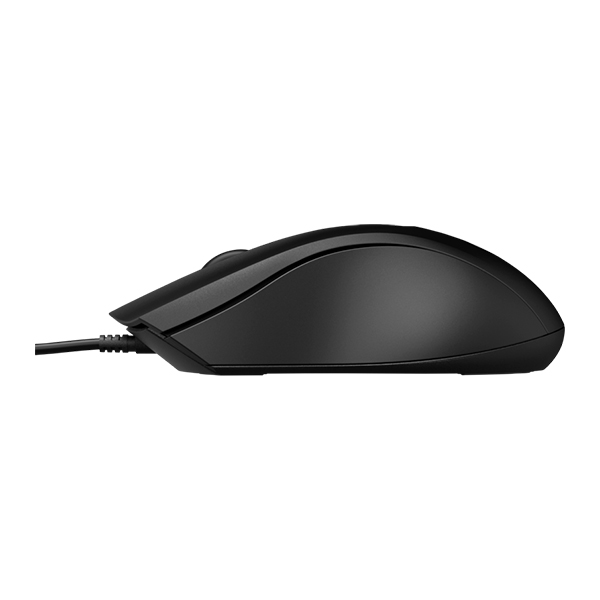 HP 6VY96AA 100 Wired Mouse | Hp| Image 3