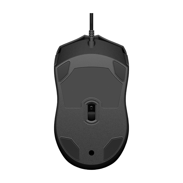 HP 6VY96AA 100 Wired Mouse | Hp| Image 4