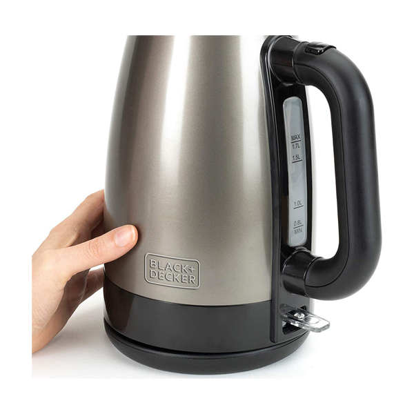 BLACK & DECKER BXKE2201E Kettle | Black-decker| Image 3