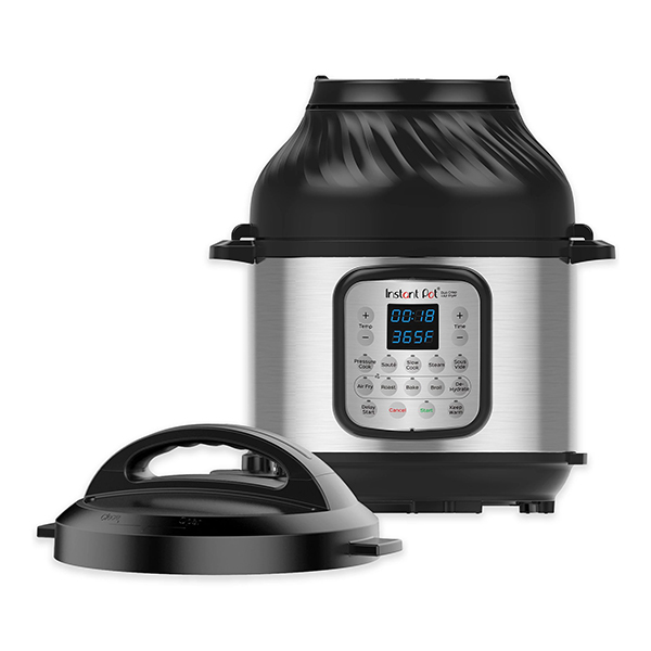 INSTANT Pot Duo Crisp & Air Fryer Multi Cooker | Instant-pot