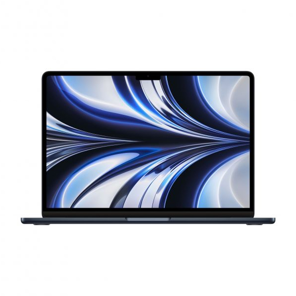 APPLE MLY43GR/A MacBook Air Φορητός Υπολογιστής, 13.6", Midnight