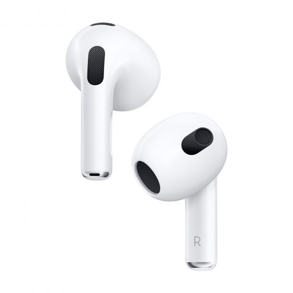 APPLE MPNY3ZM/A AirPods 3rd Generation Ακουστικά | Apple| Image 2