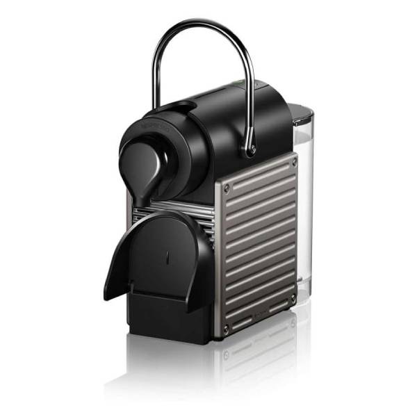 NESPRESSO Pixie  Electric Titan C61 Καφετιέρα με Κάψουλα | Nespresso