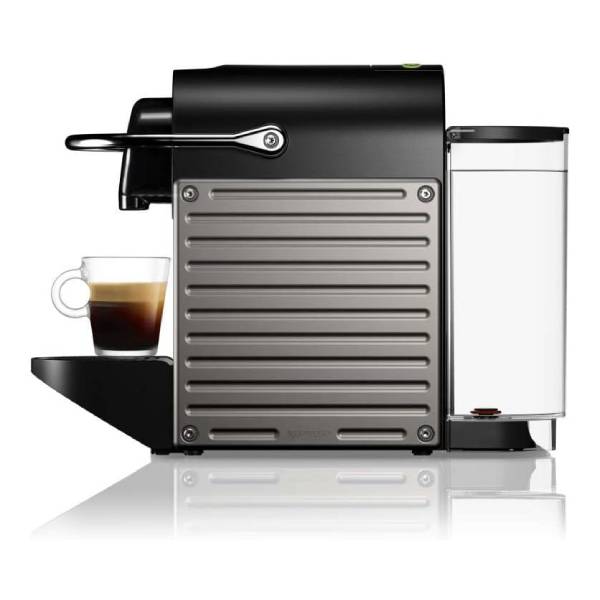 NESPRESSO Pixie  Electric Titan C61 Capsule Coffee Machine | Nespresso| Image 4