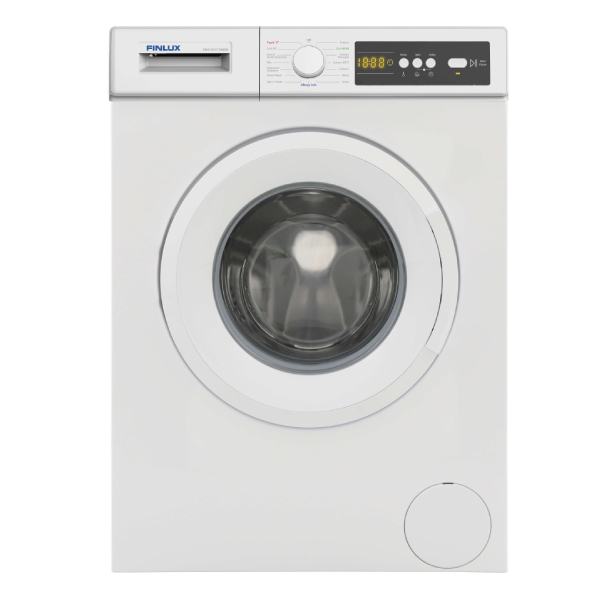 FINLUX FW-F1D1271W0EN Πλυντήριο Ρούχων 7kg, Άσπρο | Finlux