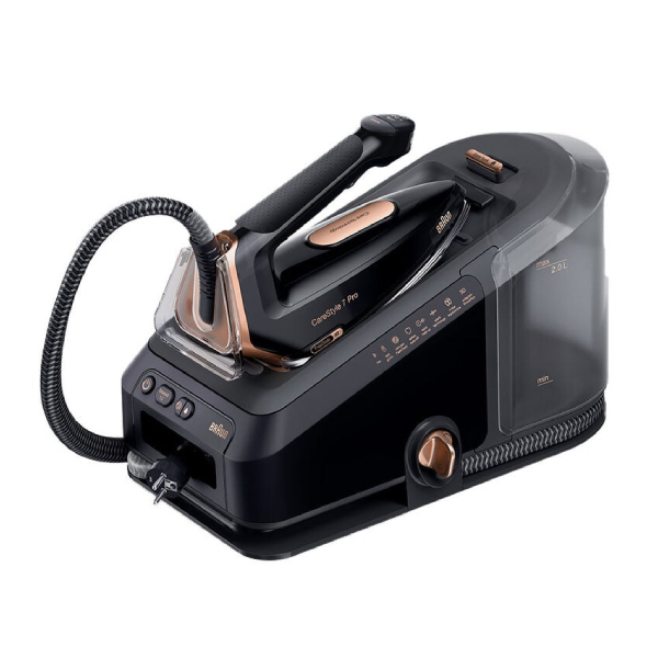 BRAUN IS7286BK Steam Generator | Braun