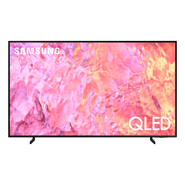 SAMSUNG QE43Q60CAUXXH QLED 4K Smart Τηλεόραση, 43" | Samsung