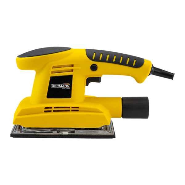 BORMANN BSS2100 Electric Palm Sander 180W | Bormann