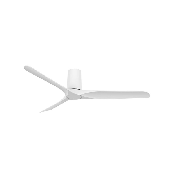 LUCCI AIR 8021610049 Londo Ceiling Fan 132cm,  White | Lucci-air