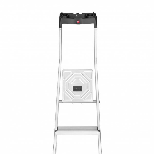 HAILO L60 Aluminium Ladder 3 steps | Hailo| Image 3