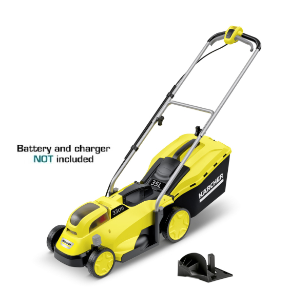 KARCHER LMO 18-33 Cordless Lawn Mower Solo 18V | Karcher