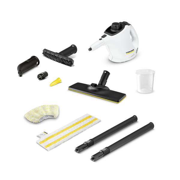 KARCHER SC 1 EasyFix Steam Cleaner