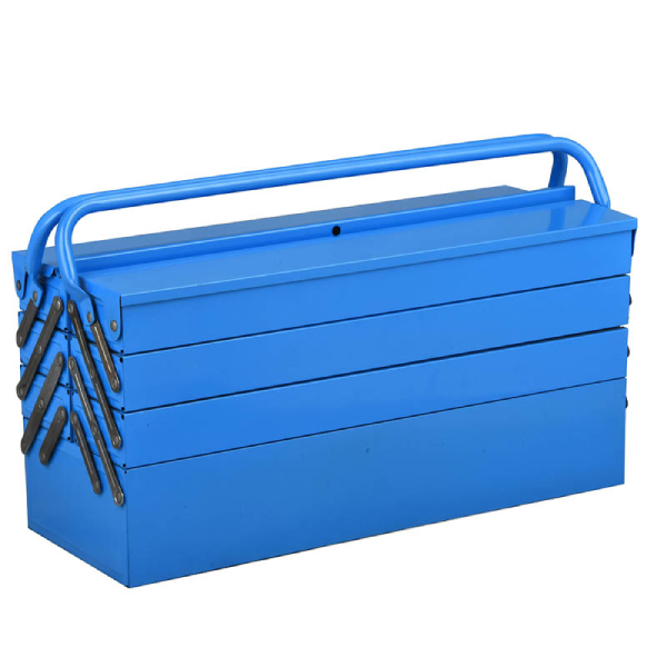 BORMANN BTB1070 Metal Tool Case 7 Positions | Bormann